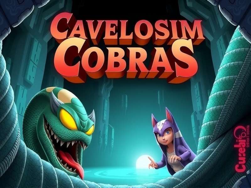 Official Cavelossim Cobras Cover Art Cavelossim Cobras Game Cover